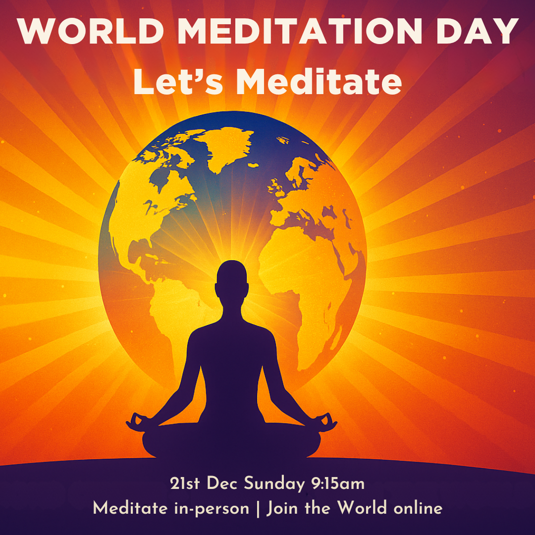 World Meditation Day