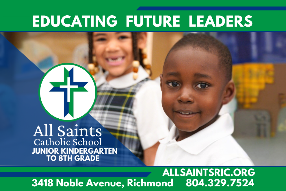 Open House – All Saints Catholic School