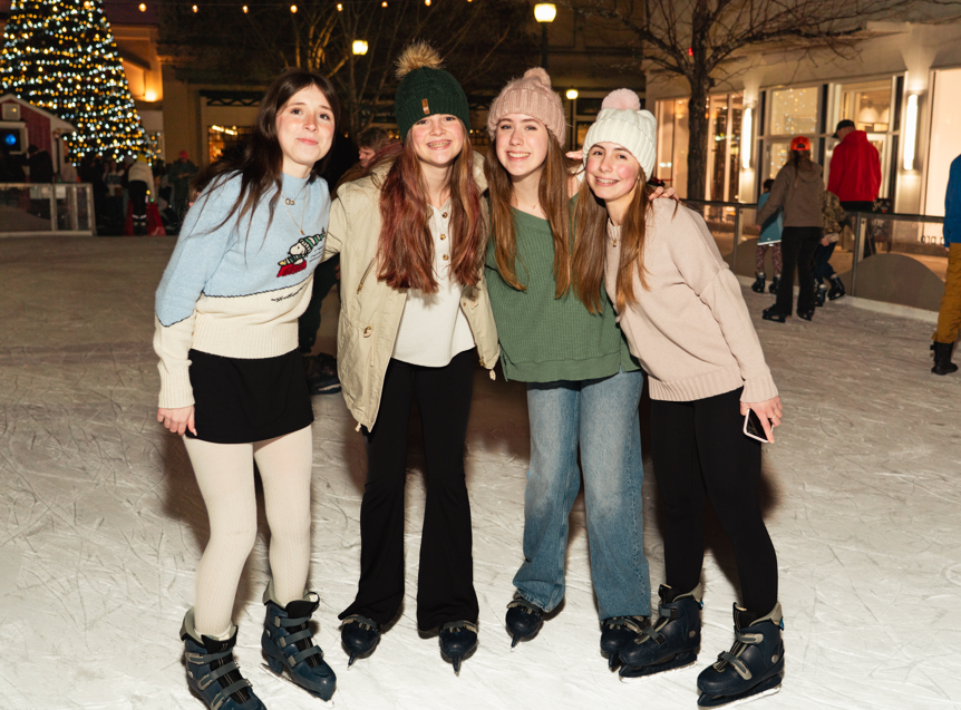 Pizza + Dance Party at Stony Point Ice Rink