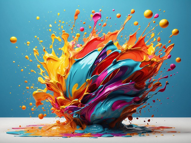 Art in the Style of Black Giants