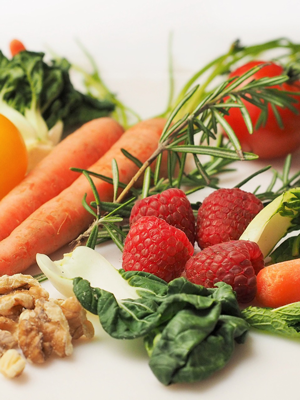 Books and Bites: Logan’s Greenhouse