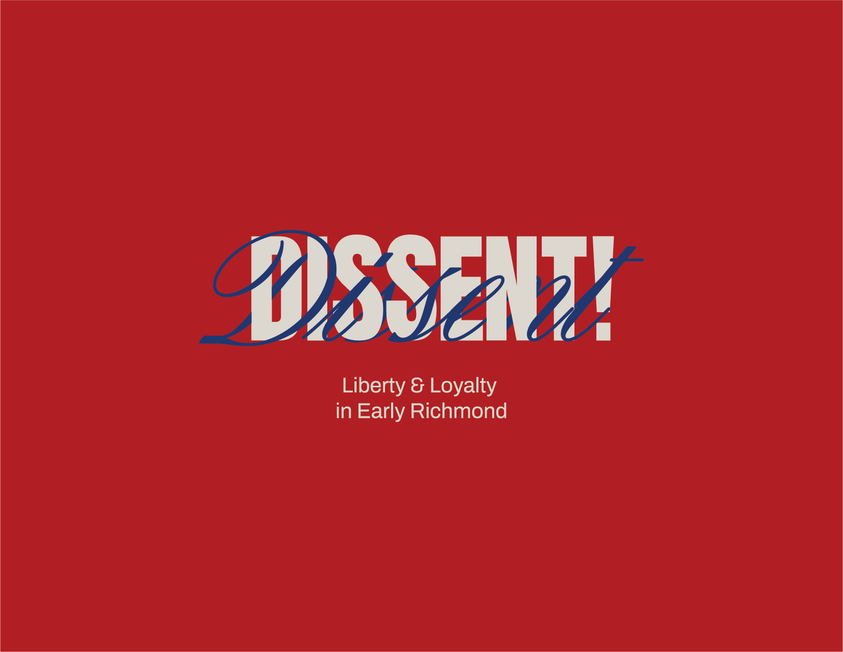 Free Admission Day for Dissent