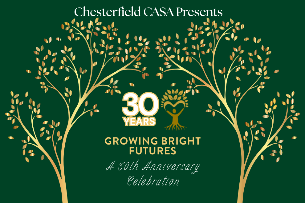 Growing Bright Futures: 30th Celebration
