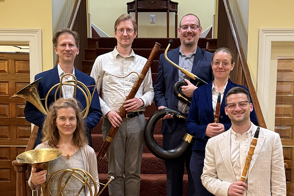 18th c. Music Concert – Christian Febiger and the 2nd VA Regiment’s Band of Music
