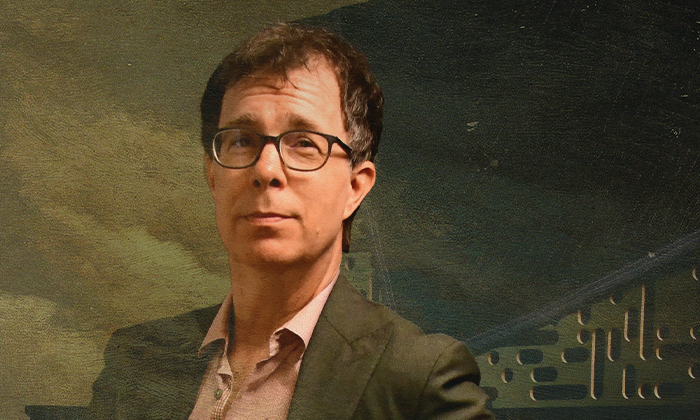 WNRN Presents: Ben Folds and a Piano