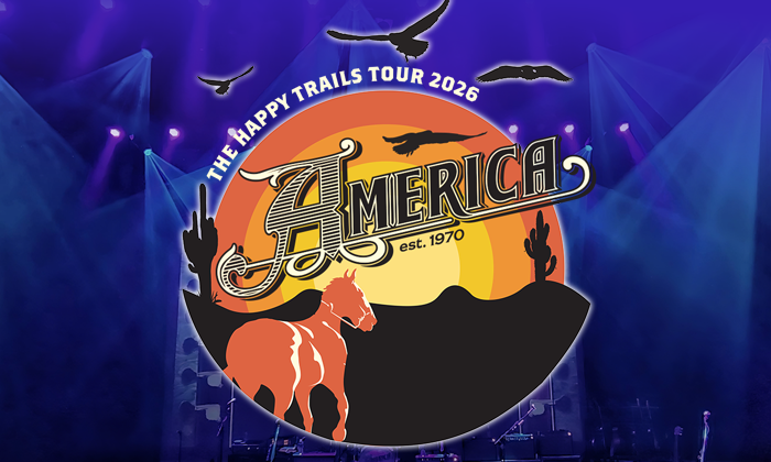 America The Happy Trails Tour 2026