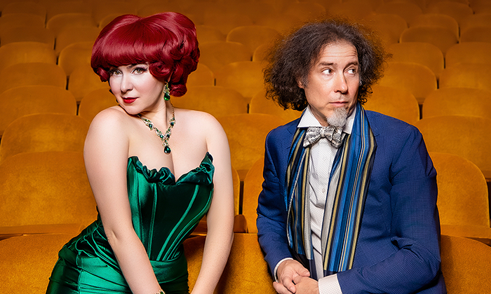 Lucy Darling: You’re Welcome