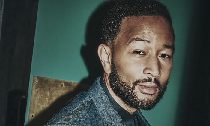 An Evening with John Legend: A Night of Songs & Stories