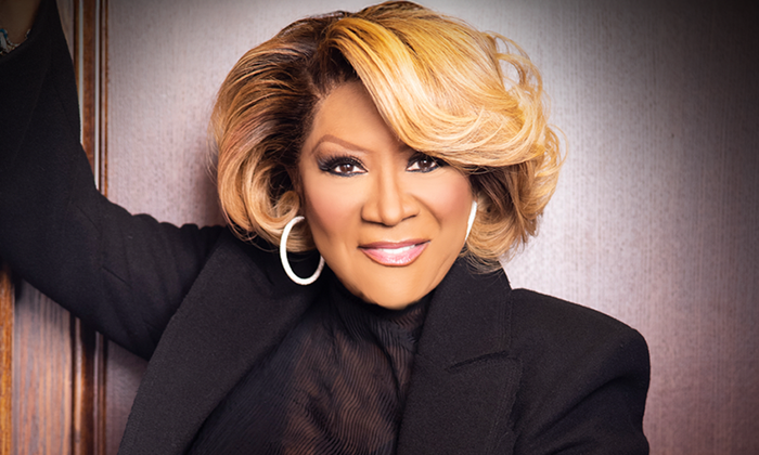 Patti LaBelle with Special Guest Leela James