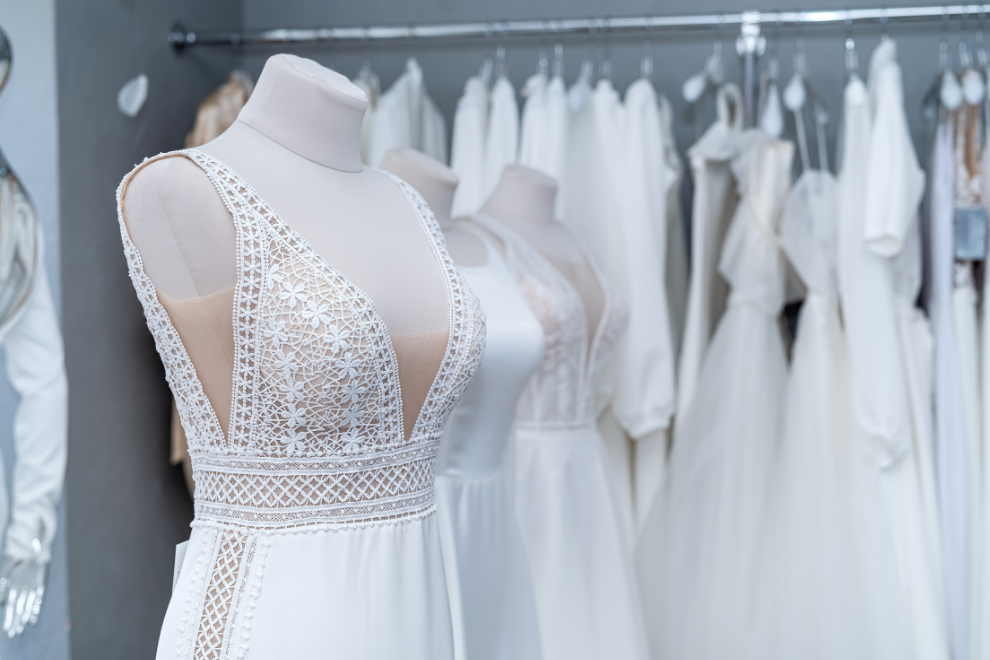 Goodwill Bridal and Formal Dress Pop Up Event