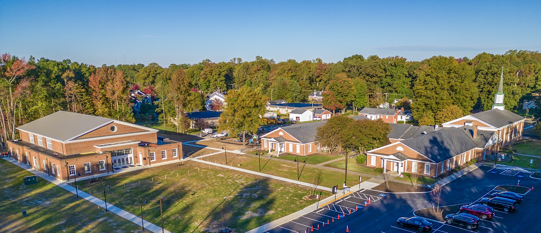 Spring Admissions Open House