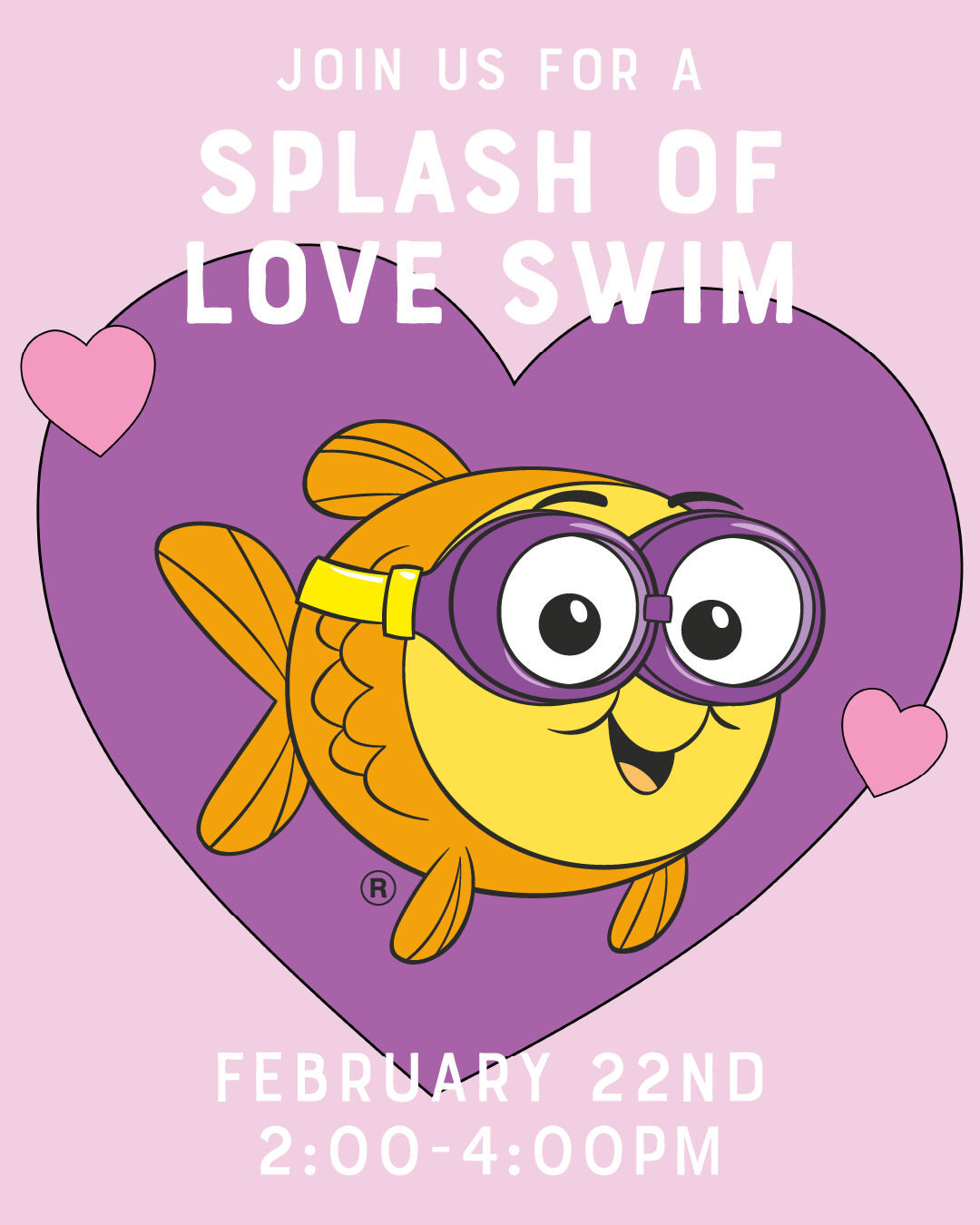 Splash of Love Swim