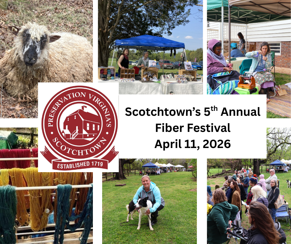 Scotchtown’s 5th Annual Fiber Festival