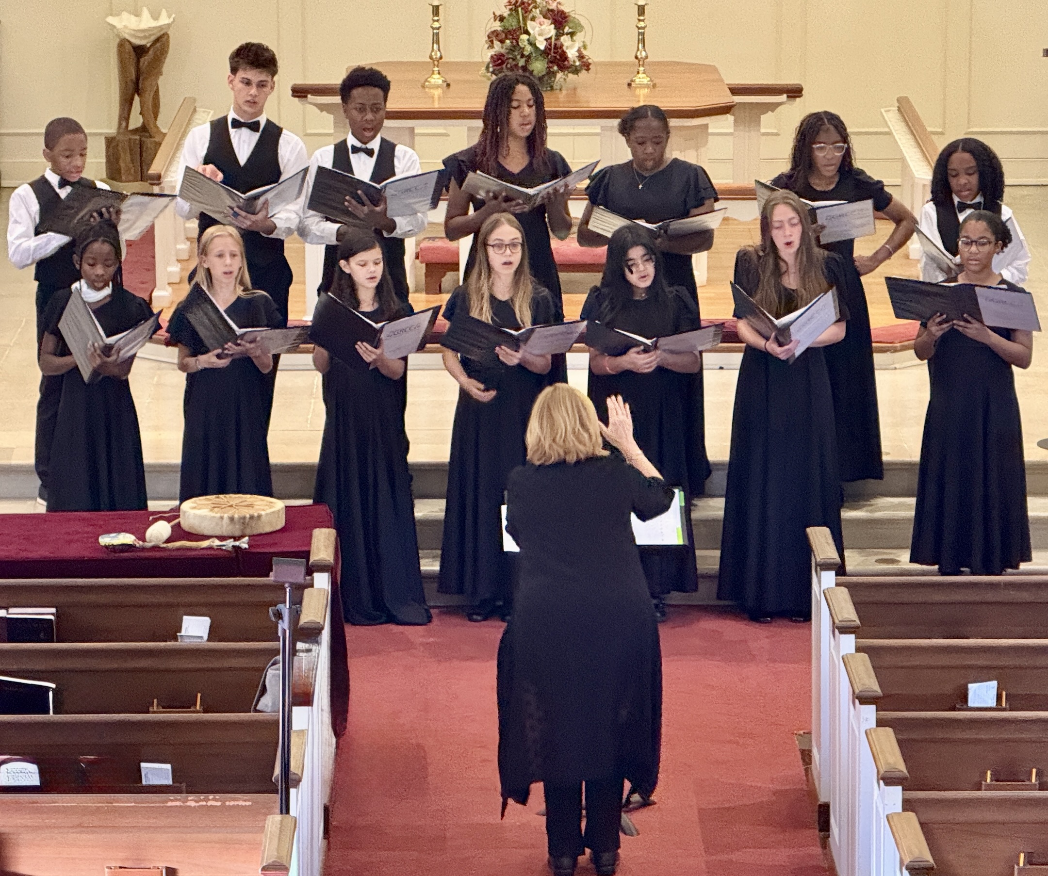 Greater Richmond Children’s Choir 2nd Sunday South of the James Concert