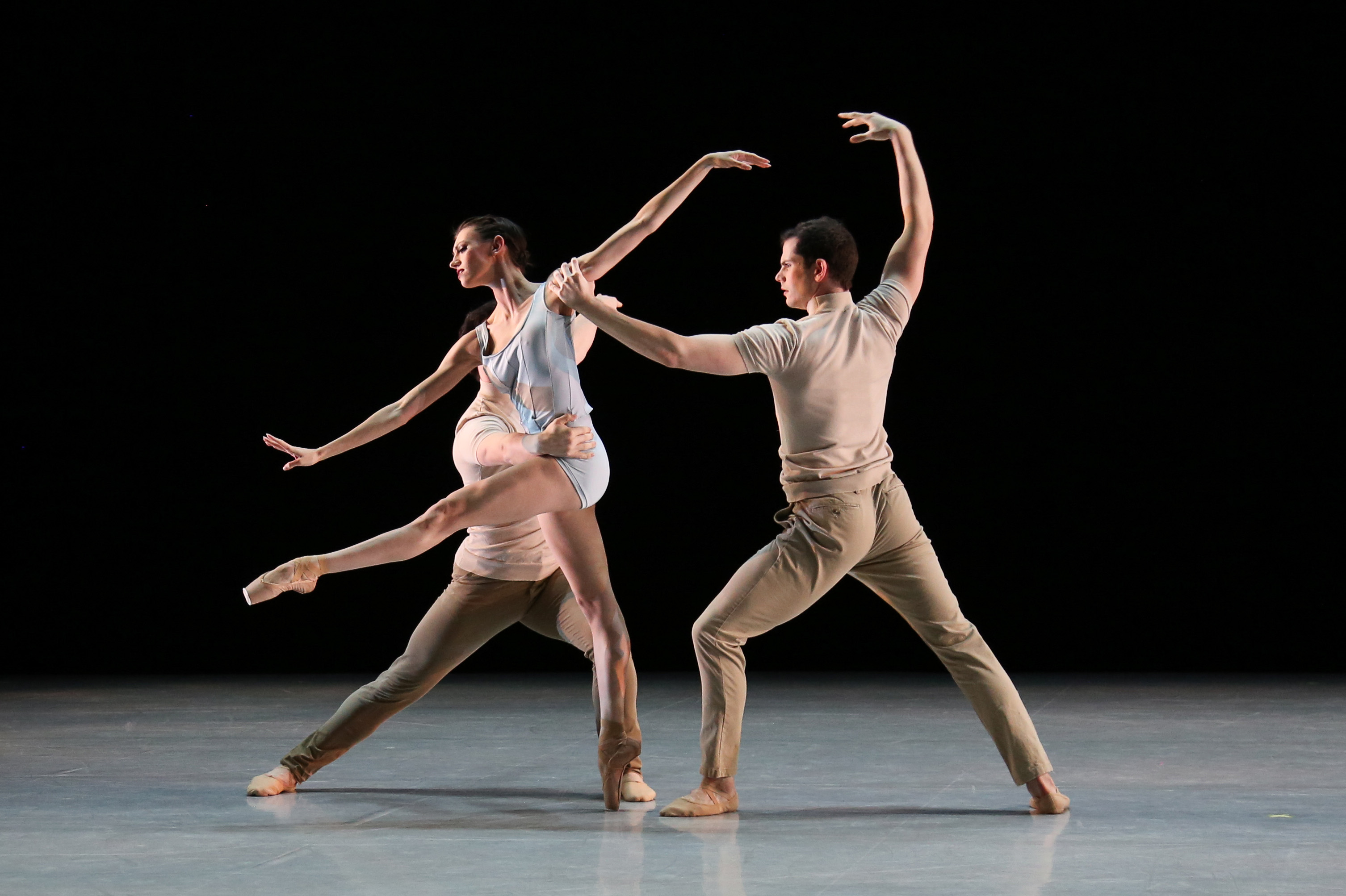 Richmond Ballet Presents Moving Art Three: New Works