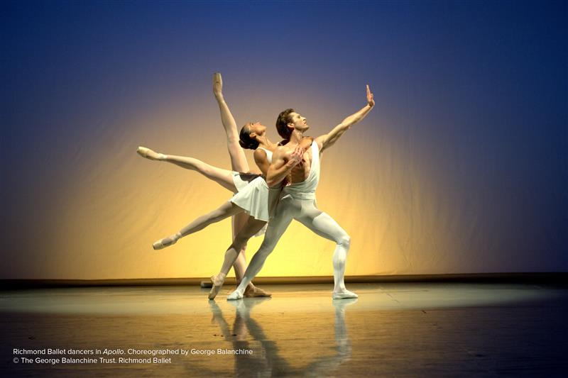 Richmond Ballet Presents Moving Art Four: Legends