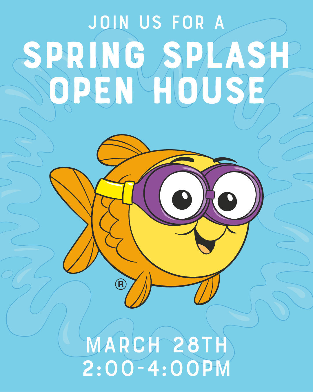 Spring Splash Open House