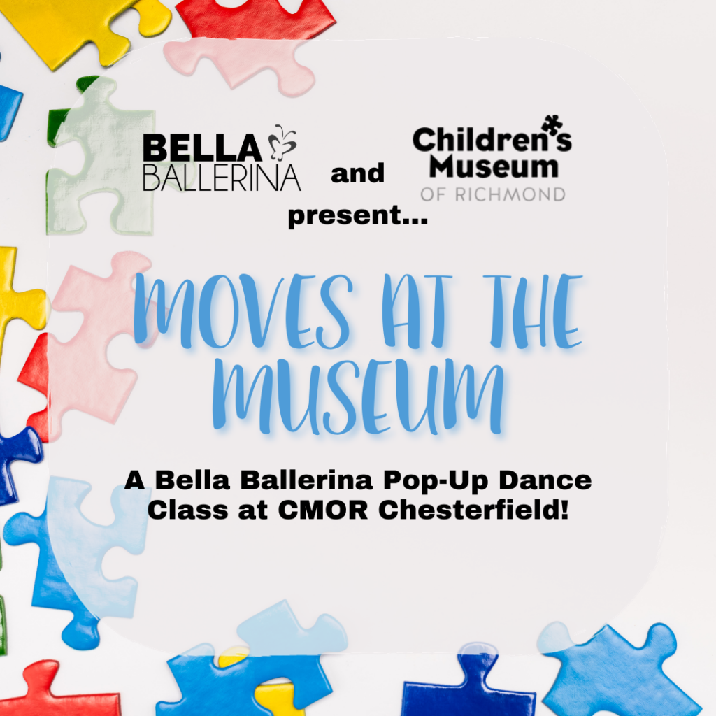 Bella Ballerina Pop-Up Dance Class