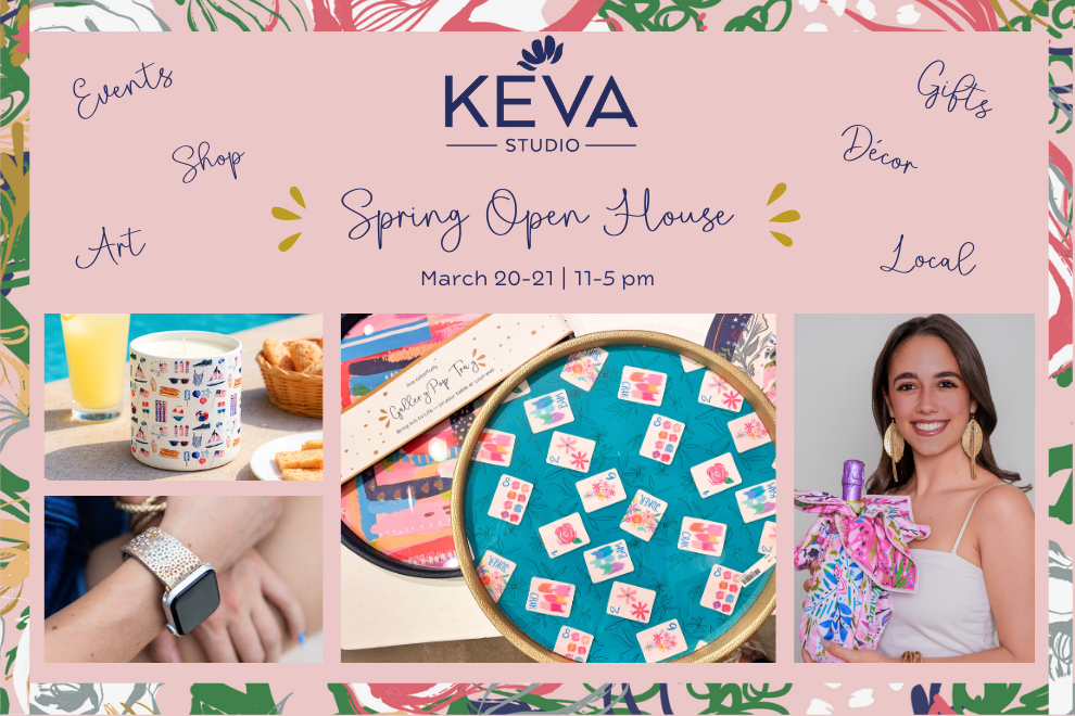 KEVA Spring Open House