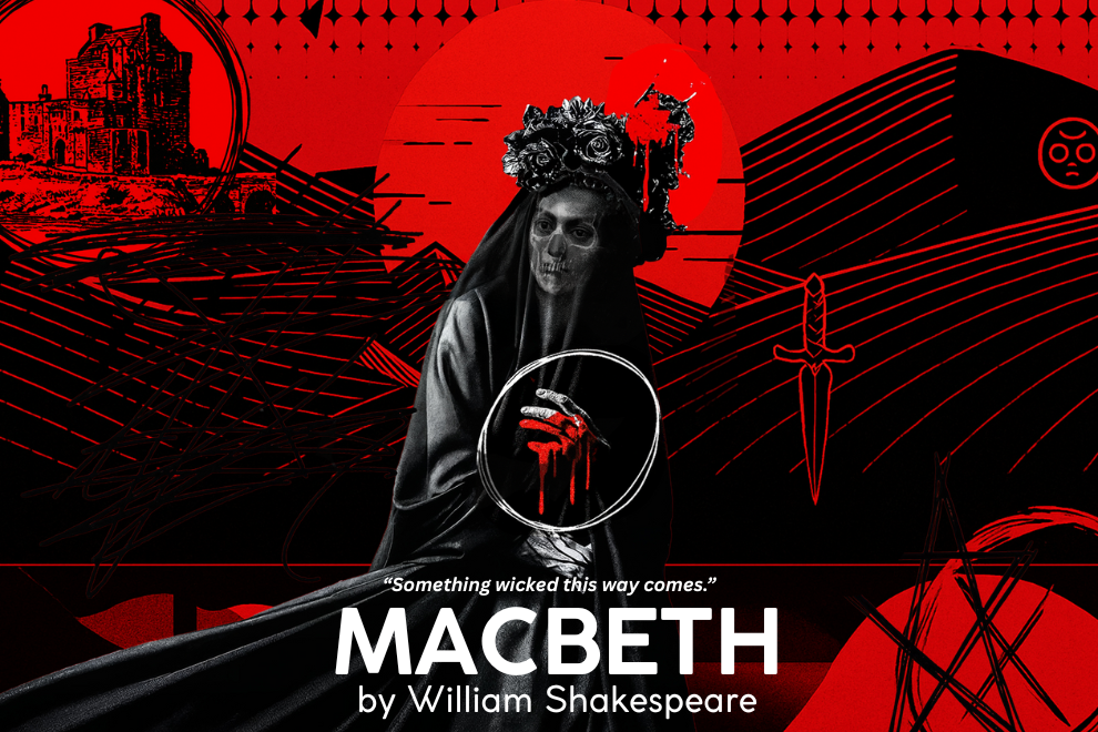 Macbeth by William Shakespeare