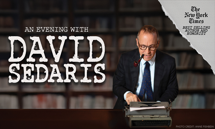 An Evening with David Sedaris