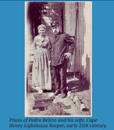 Life of a Lighthouse Keeper Kids Virtual Program