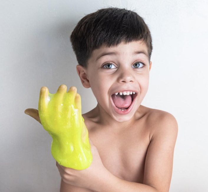 STEAM Team: Silly Slime