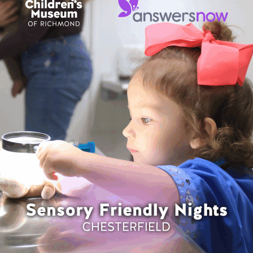 Sensory Friendly Nights