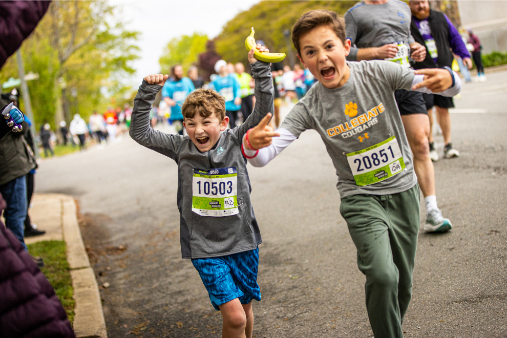 Ukrop’s Monument Avenue 10k presented by Kroger