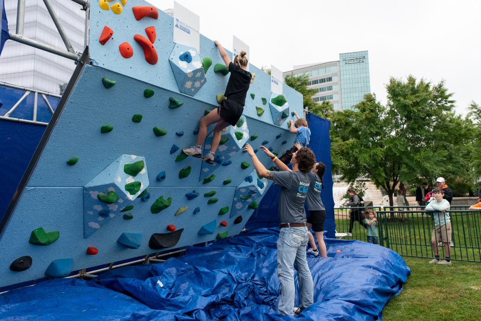 Dominion Energy Riverrock