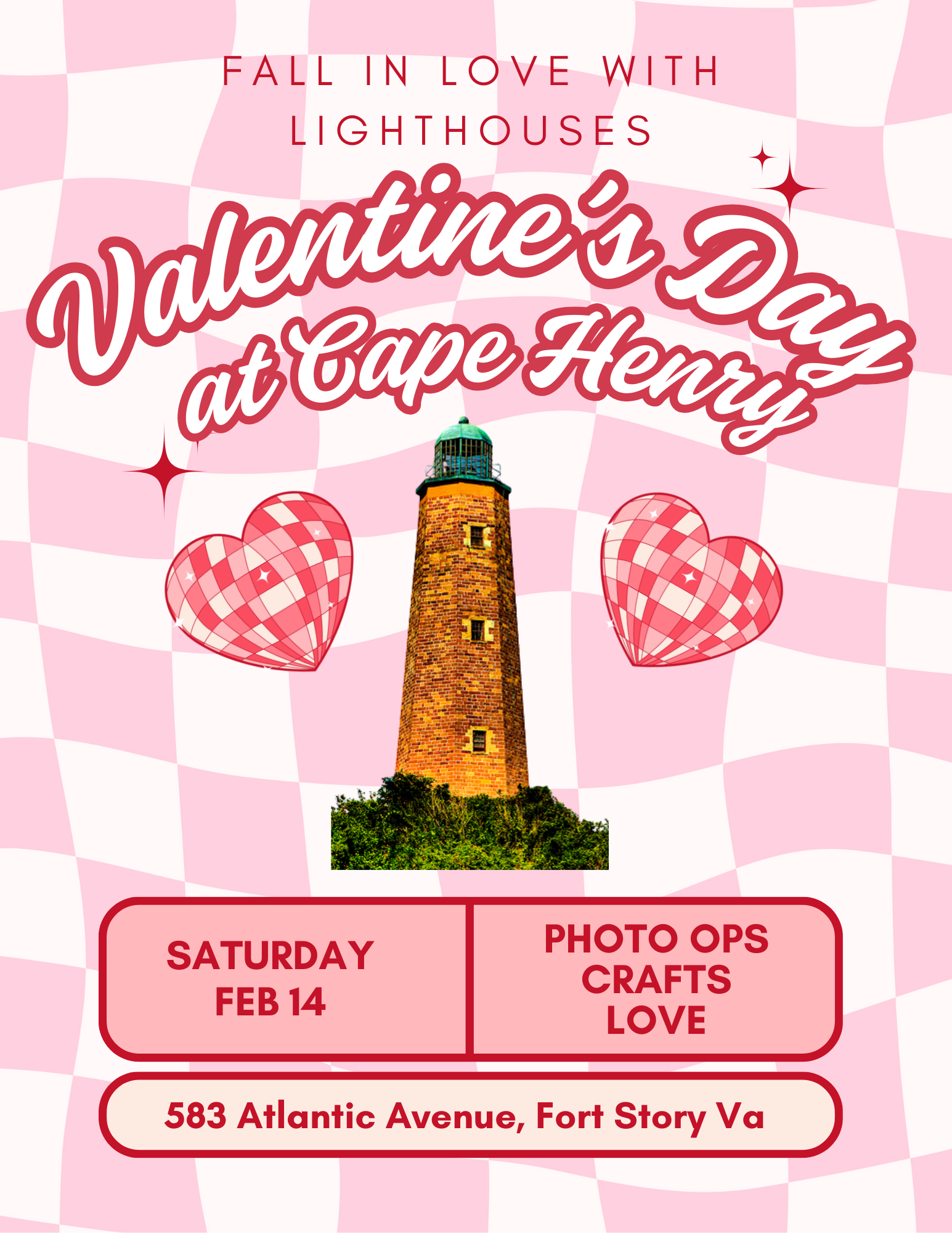 Fall in Love with Lighthouses