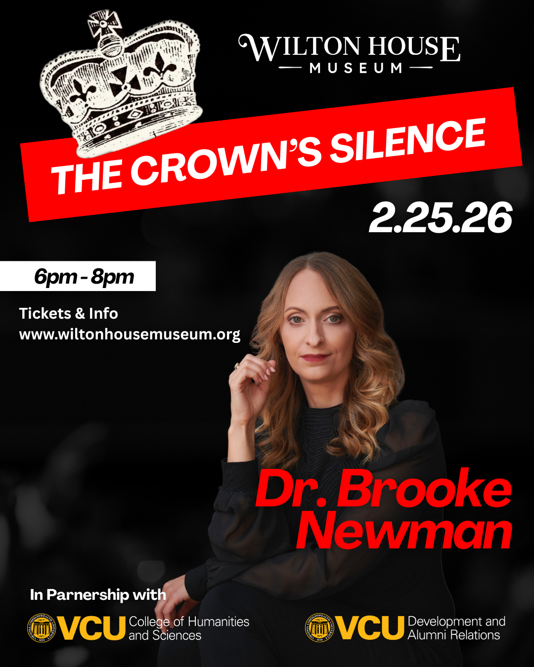 The Crown’s Silence