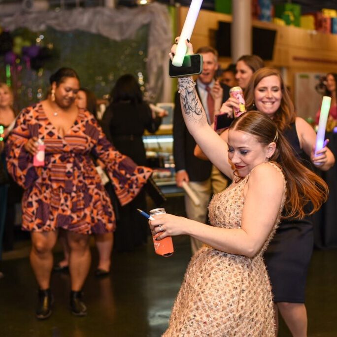 Pretend Again: Grown-Up Night at the Museum