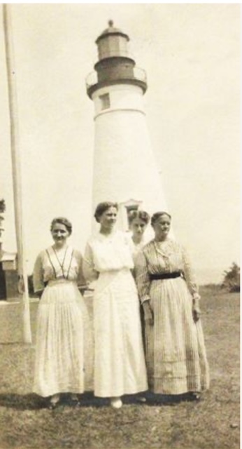 Women Lightkeeper Talks