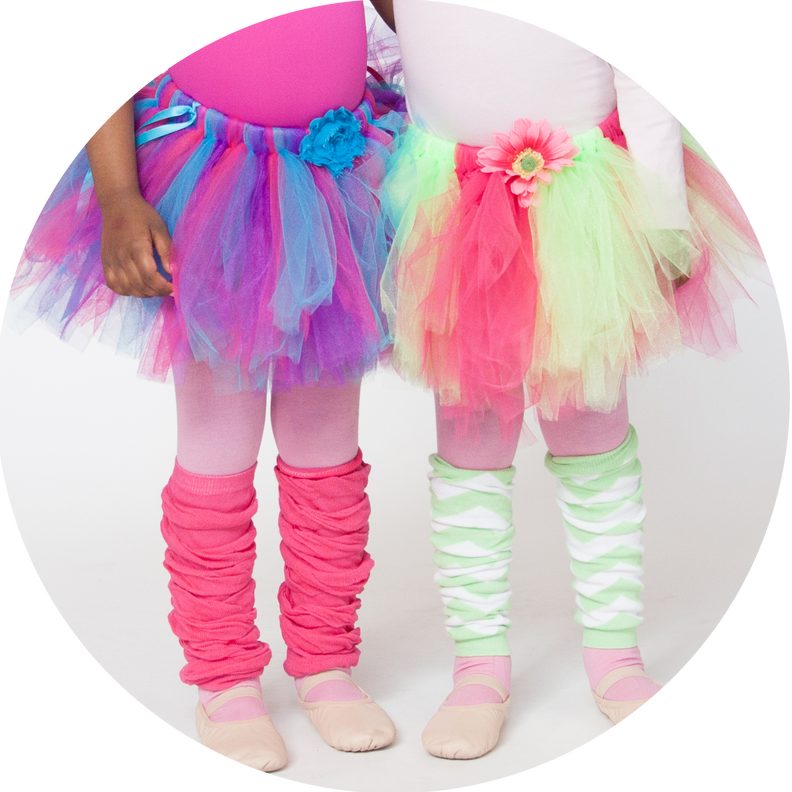 Bella Ballerina Pop-Up Dance Class