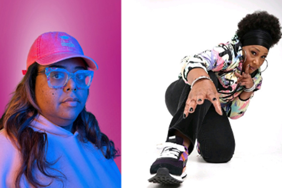 Ladies First: Virginia Women in Hip-Hop