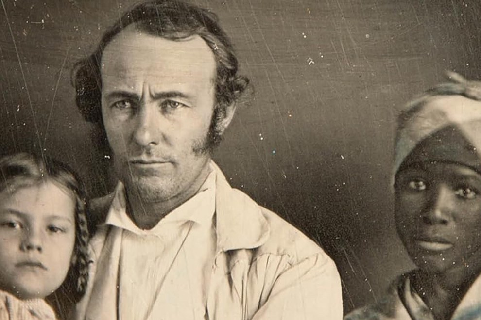 A Terrible Intimacy: Interracial Life in the Slaveholding South