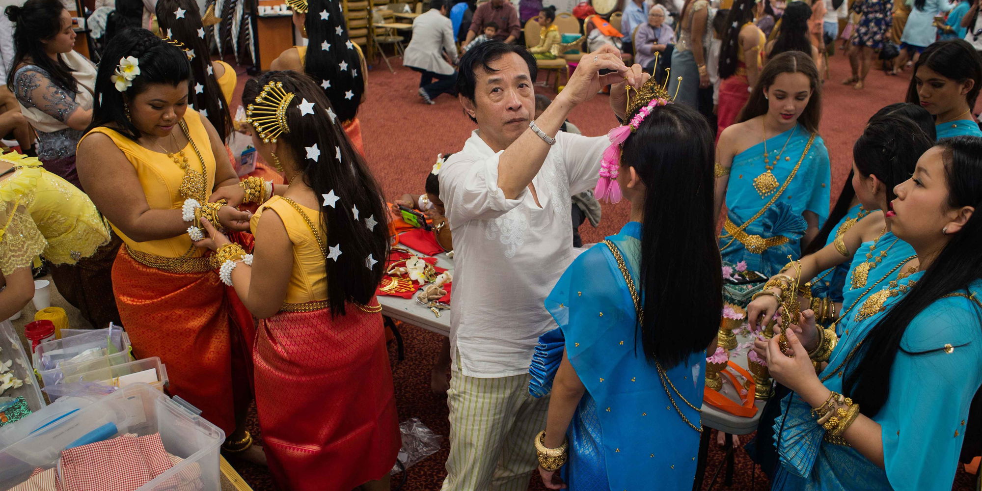 Commonwealth Crossroads: A Celebration of Virginia’s Immigrant Traditions