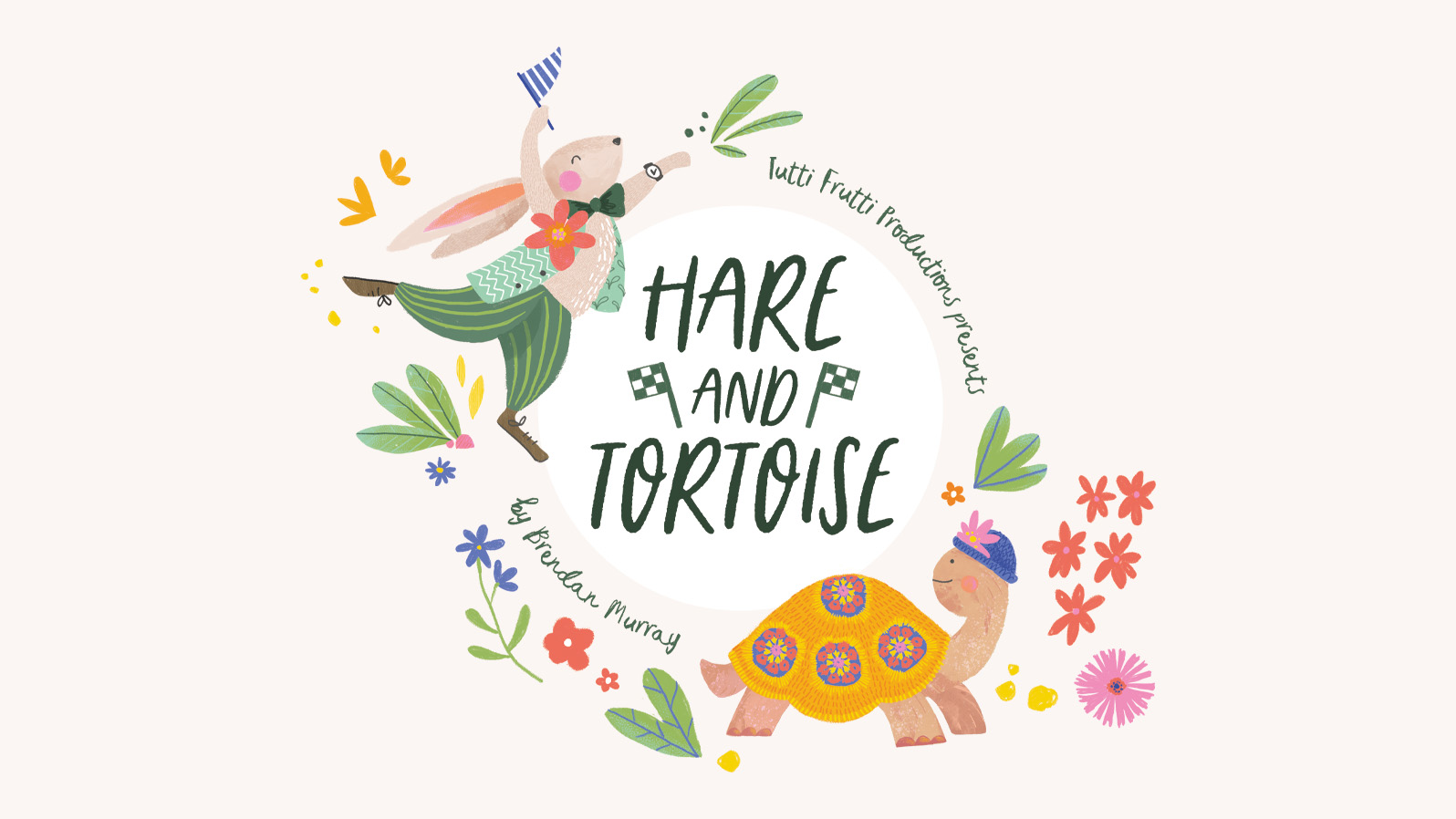 Paramount Presents: Hare & Tortoise