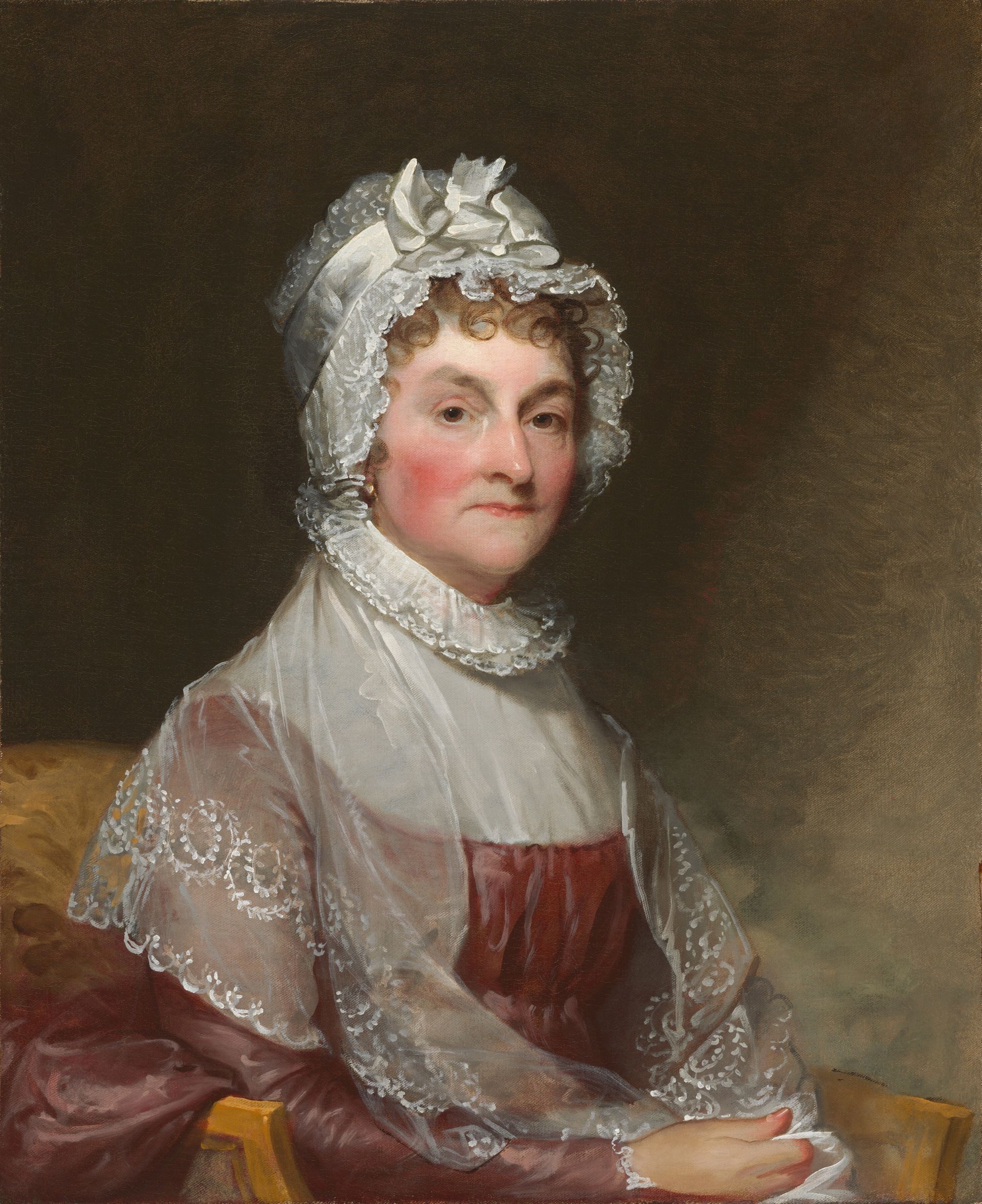 Historically Speaking: Meet Abigail Adams