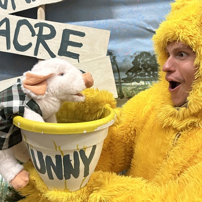 Bright Star Theatre: Winnie-the-Pooh