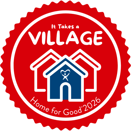 Home For Good Playhouse Event