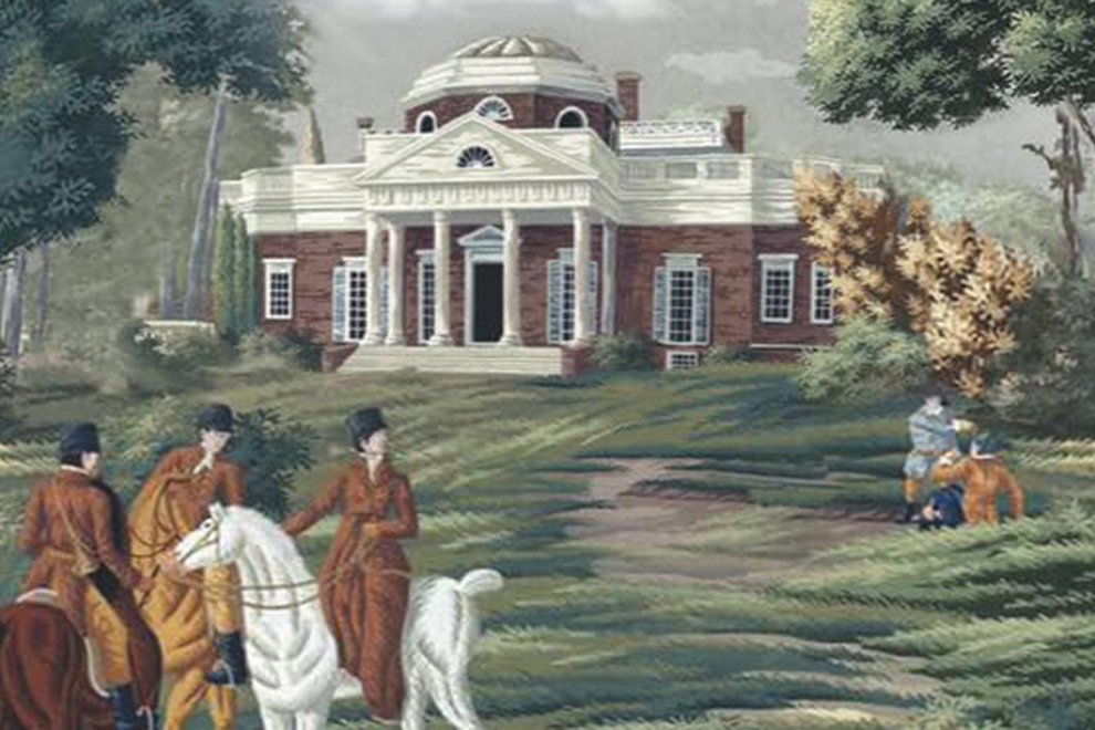 The Horses of Monticello: Equine Culture in Thomas Jefferson’s Virginia