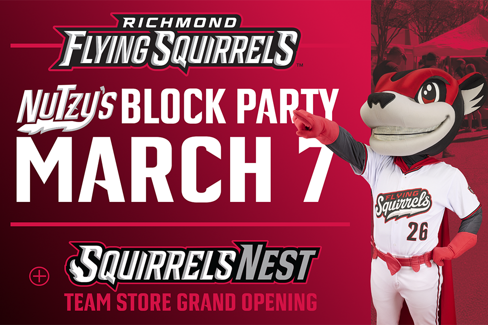 Nutzy’s Block Party