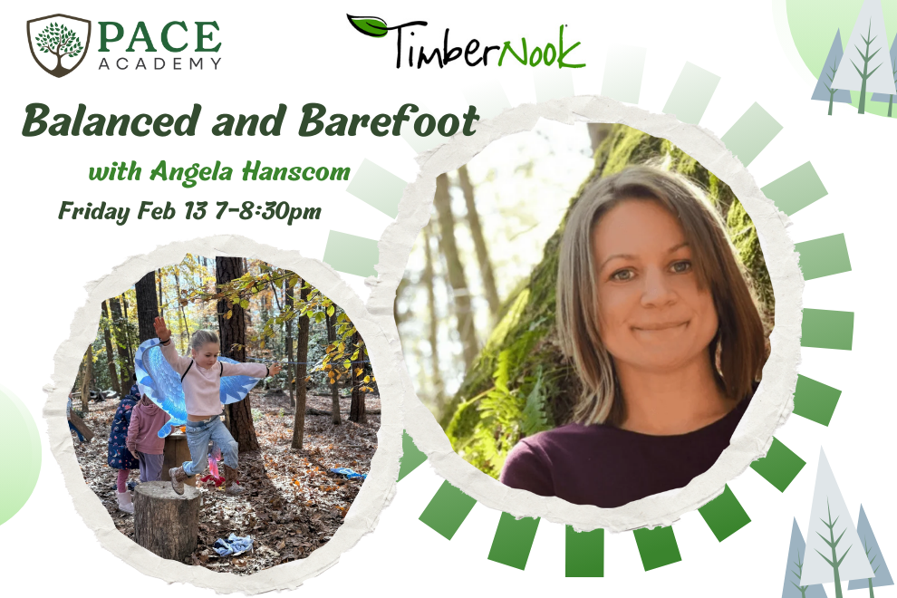 Balanced and Barefoot with Angela Hanscom