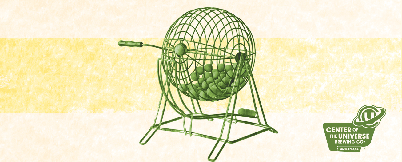 Bingo at Center of the Universe Brewing Co