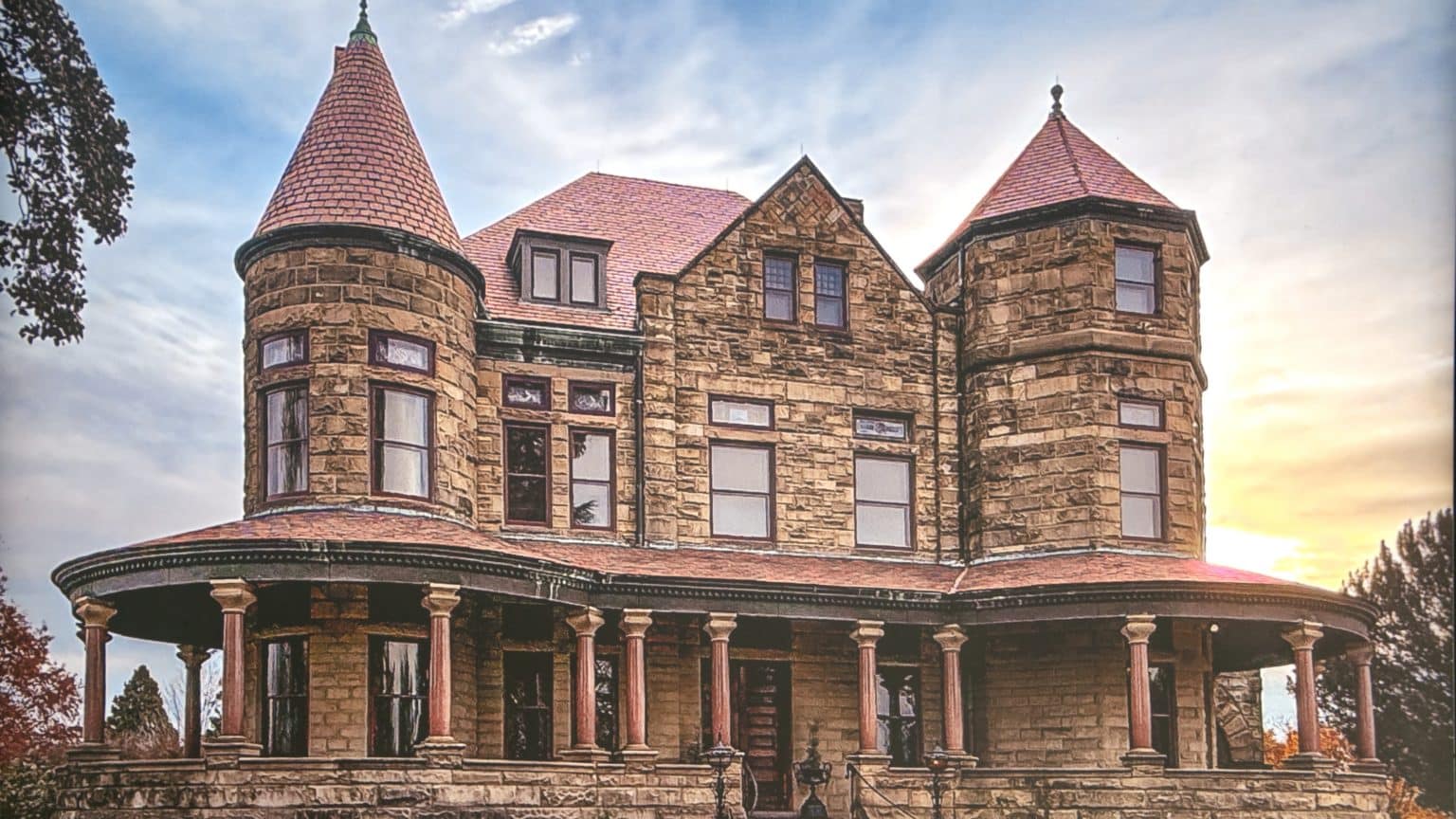 Maymont Mansion Open House & Garden Party