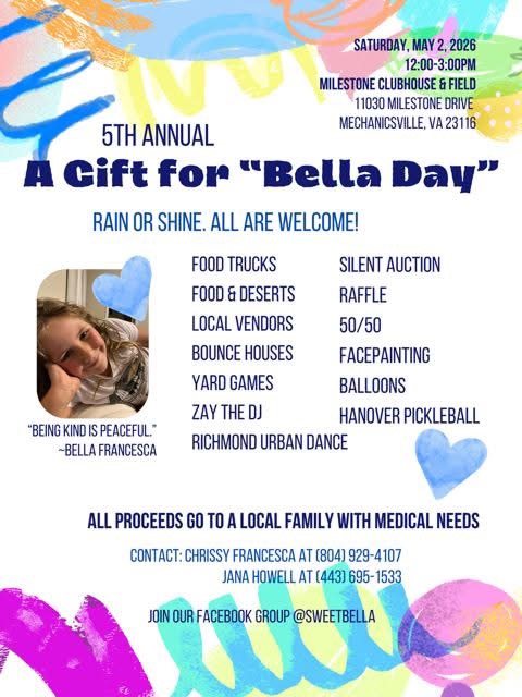 5th Annual Bella Day