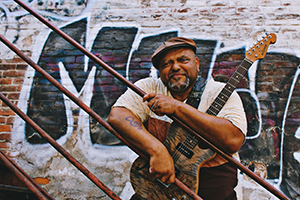 Kevin Burt & Beg Medicine – Blues Concert