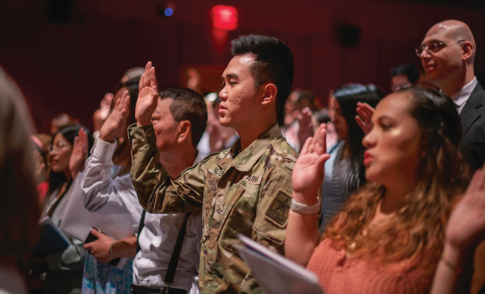 We The People: The World in Our Commonwealth